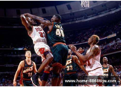 NBA百大球员：传奇绽放与时代风云