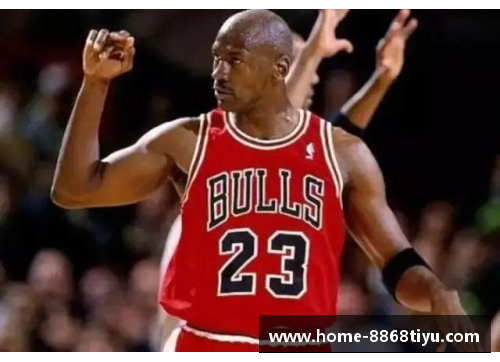 乔丹之眼：探索NBA历史上最受敬仰的球员