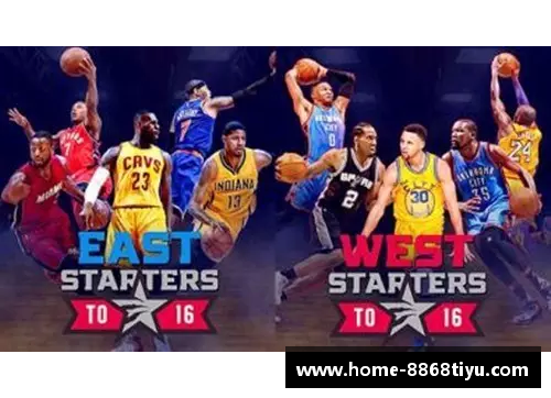 NBA明日焦点：超级巨星对决、激烈角逐与全明星表现